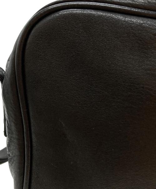 SCYE（サイ）SCYE (サイ) Soft Leather Vanity Shoulder Bag/ソフトレザー バニティショルダーバッグ ブラック サイズ:不明の古着・服飾アイテム