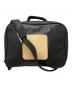 SCYE（サイ）の古着「Soft Leather Vanity Shoulder Bag/ソフトレザー バニティショルダーバッグ」｜ブラック