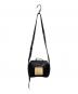 SCYE (サイ) Soft Leather Vanity Shoulder Bag/ソフトレザー バニティショルダーバッグ ブラック サイズ:不明：16000円