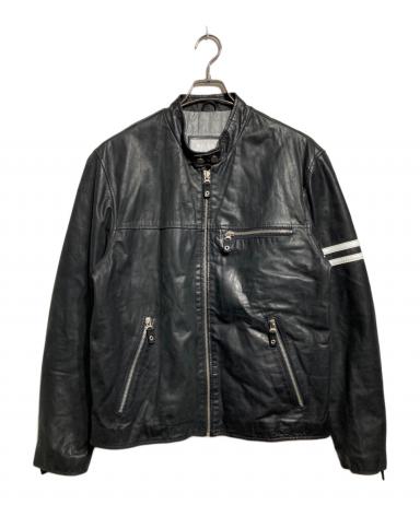 中古・古着通販】WILSONS LEATHER (ウィルソンズレザー) 90'sレザー