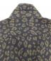 中古・古着 Needles (ニードルズ) レオパードオープンカラーシャツ/Leopard Print Open-Collar Shirt ブラック×カーキ サイズ:S：9000円