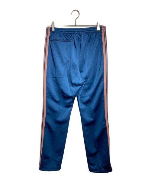 Needles（ニードルズ）Needles (ニードルズ) Narrow Track Pant/ナロウトラックパンツ ピンク×グリーン サイズ:Sの古着・服飾アイテム