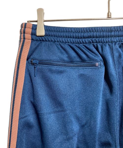Needles（ニードルズ）Needles (ニードルズ) Narrow Track Pant/ナロウトラックパンツ ピンク×グリーン サイズ:Sの古着・服飾アイテム