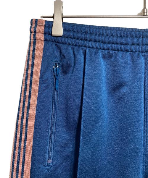 Needles（ニードルズ）Needles (ニードルズ) Narrow Track Pant/ナロウトラックパンツ ピンク×グリーン サイズ:Sの古着・服飾アイテム