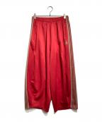 Needlesニードルズ）の古着「H.D. Track Pant/トラックパンツ」｜レッド
