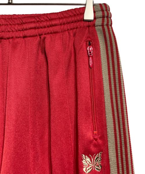 Needles（ニードルズ）Needles (ニードルズ) H.D. Track Pant/トラックパンツ レッド サイズ:XSの古着・服飾アイテム