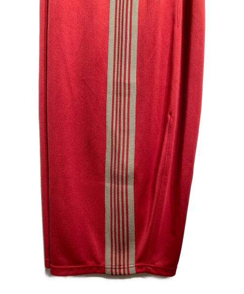 Needles（ニードルズ）Needles (ニードルズ) H.D. Track Pant/トラックパンツ レッド サイズ:XSの古着・服飾アイテム