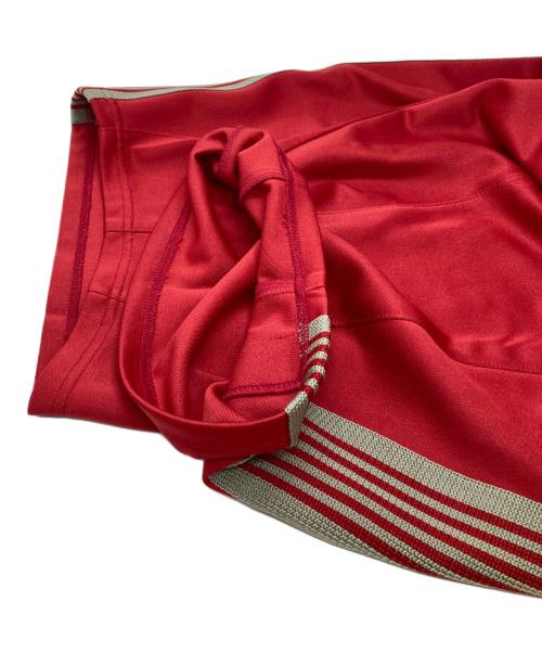 Needles（ニードルズ）Needles (ニードルズ) H.D. Track Pant/トラックパンツ レッド サイズ:XSの古着・服飾アイテム