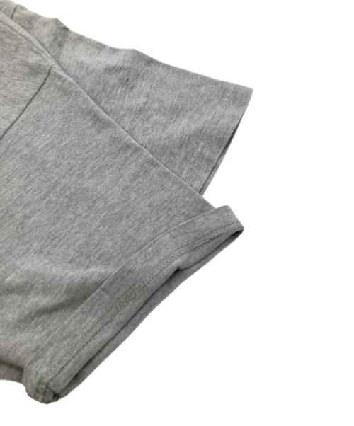 stussy（ステューシー）stussy (ステューシー) プリントTシャツ グレー サイズ:Ⅿの古着・服飾アイテム