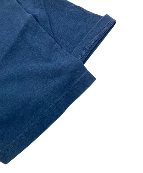 stussy（ステューシー）stussy (ステューシー) プリントTシャツ ネイビー サイズ:Mの古着・服飾アイテム