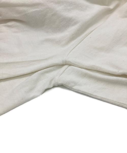 stussy（ステューシー）stussy (ステューシー) 00’sプリントTシャツ ホワイト サイズ:Mの古着・服飾アイテム