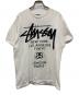 stussy（ステューシー）の古着「00’sプリントTシャツ」｜ホワイト