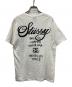 stussy (ステューシー) 00’sプリントTシャツ ホワイト サイズ:M：6000円