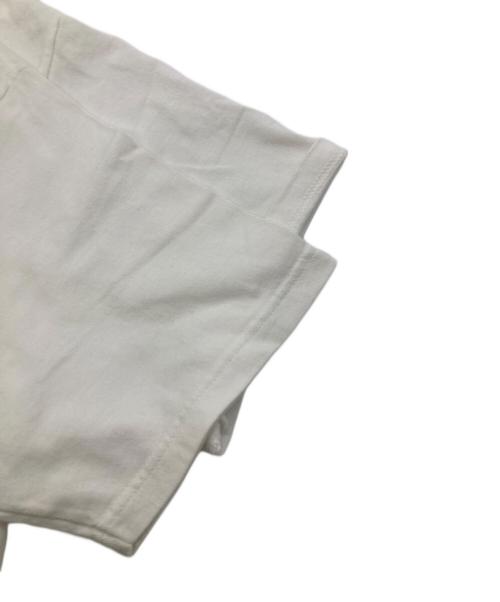 stussy（ステューシー）stussy (ステューシー) プリントTシャツ ホワイト サイズ:Mの古着・服飾アイテム