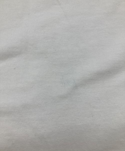 stussy（ステューシー）stussy (ステューシー) プリントTシャツ ホワイト サイズ:Mの古着・服飾アイテム