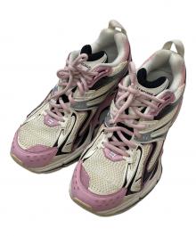 BALENCIAGA（バレンシアガ）の古着「X-PANDER」｜ピンク×アイボリー