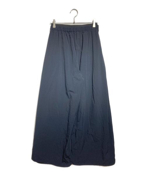 styling/（スタイリング）styling/ (スタイリング) ウォッシャブル・UVカット2WAYワイドパンツ/Washable UV-Cut 2-Way Wide-Leg Pants ブラック サイズ:1の古着・服飾アイテム
