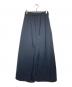 styling/ (スタイリング) ウォッシャブル・UVカット2WAYワイドパンツ/Washable UV-Cut 2-Way Wide-Leg Pants ブラック サイズ:1：9000円