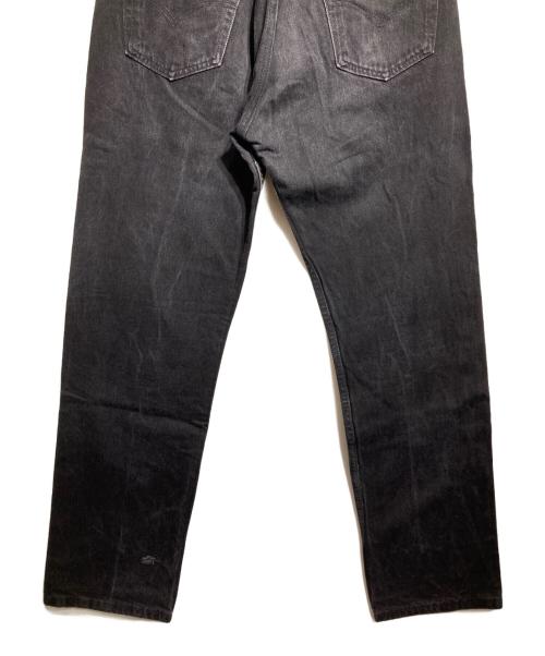 LEVI'S（リーバイス）LEVI'S (リーバイス) 80'S 501UK製先染デニムパンツ グレー サイズ:34ｘ32の古着・服飾アイテム