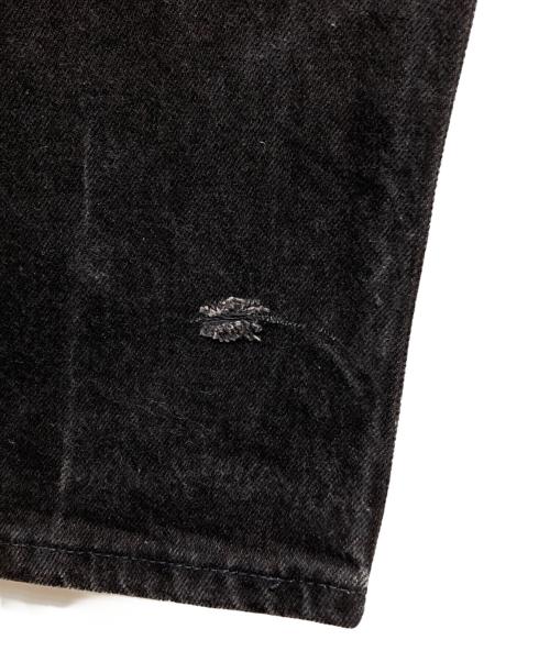 LEVI'S（リーバイス）LEVI'S (リーバイス) 80'S 501UK製先染デニムパンツ グレー サイズ:34ｘ32の古着・服飾アイテム