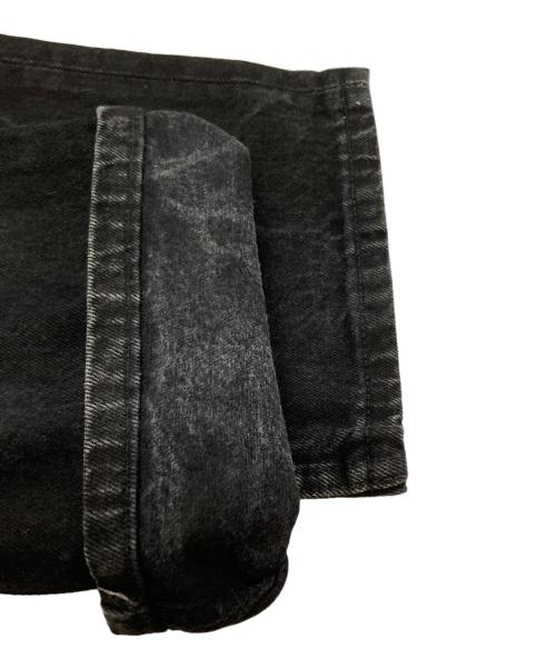 LEVI'S（リーバイス）LEVI'S (リーバイス) 80'S 501UK製先染デニムパンツ グレー サイズ:34ｘ32の古着・服飾アイテム