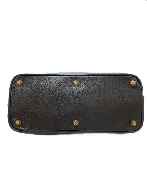Chloe（クロエ）Chloe (クロエ) レザーハンドバッグ/Leather handbag ブラック サイズ:不明の古着・服飾アイテム
