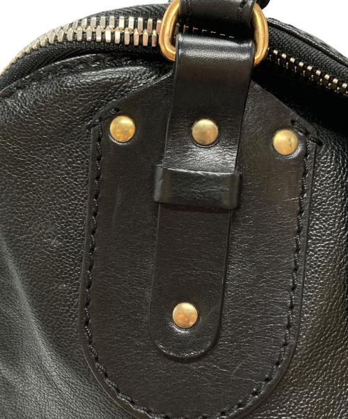 Chloe（クロエ）Chloe (クロエ) レザーハンドバッグ/Leather handbag ブラック サイズ:不明の古着・服飾アイテム