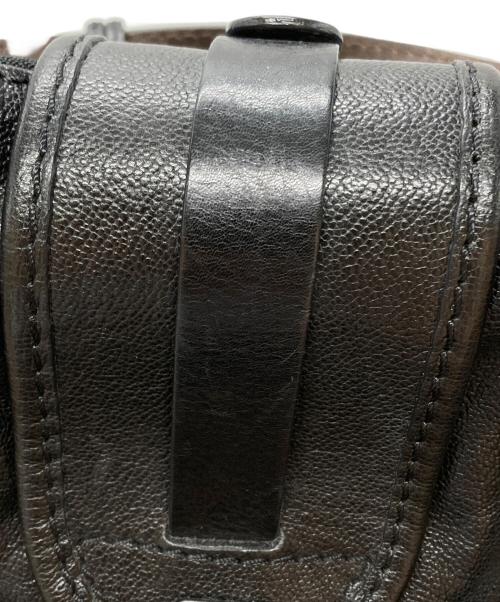 Chloe（クロエ）Chloe (クロエ) レザーハンドバッグ/Leather handbag ブラック サイズ:不明の古着・服飾アイテム