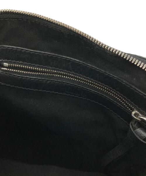 Chloe（クロエ）Chloe (クロエ) レザーハンドバッグ/Leather handbag ブラック サイズ:不明の古着・服飾アイテム