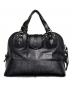 Chloe (クロエ) レザーハンドバッグ/Leather handbag ブラック サイズ:不明：100000円