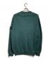 STONE ISLAND (ストーンアイランド) クルーネックニット/Crew neck knit グリーン サイズ:L：35000円