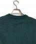 中古・古着 STONE ISLAND (ストーンアイランド) クルーネックニット/Crew neck knit グリーン サイズ:L：35000円