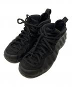 NIKEナイキ）の古着「Air Foamposite One/エア フォームポジット ワン」｜ブラック