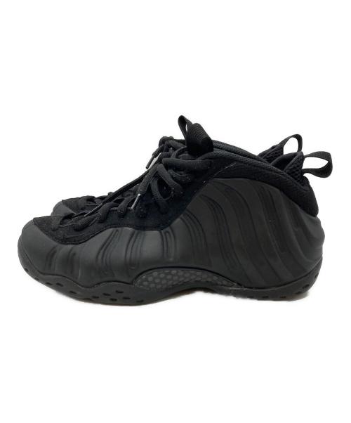 NIKE（ナイキ）NIKE (ナイキ) Air Foamposite One/エア フォームポジット ワン ブラック サイズ:25の古着・服飾アイテム