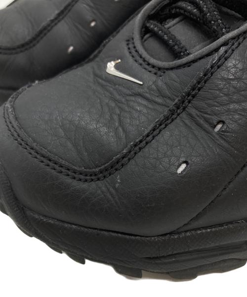 NIKE（ナイキ）NIKE (ナイキ) HOT STEP AIR TERRA NIKE NOCTA/ナイキ ノクタ ホットステップ エア テラ ブラック サイズ:25の古着・服飾アイテム