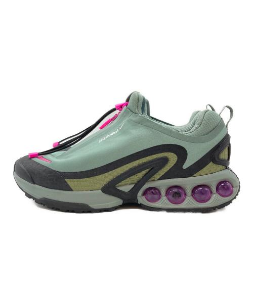 NIKE（ナイキ）NIKE (ナイキ) AIR MAX DN ROAM/エア マックス DN ローム グリーン サイズ:25.5の古着・服飾アイテム