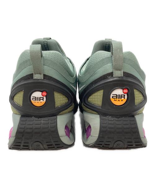 NIKE（ナイキ）NIKE (ナイキ) AIR MAX DN ROAM/エア マックス DN ローム グリーン サイズ:25.5の古着・服飾アイテム