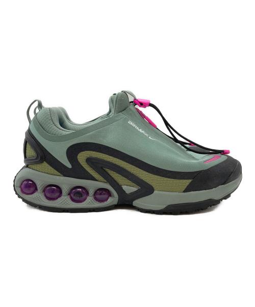 NIKE（ナイキ）NIKE (ナイキ) AIR MAX DN ROAM/エア マックス DN ローム グリーン サイズ:25.5の古着・服飾アイテム