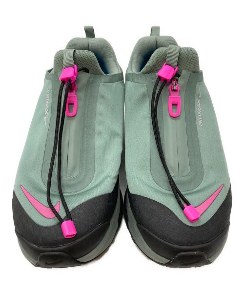 NIKE（ナイキ）NIKE (ナイキ) AIR MAX DN ROAM/エア マックス DN ローム グリーン サイズ:25.5の古着・服飾アイテム