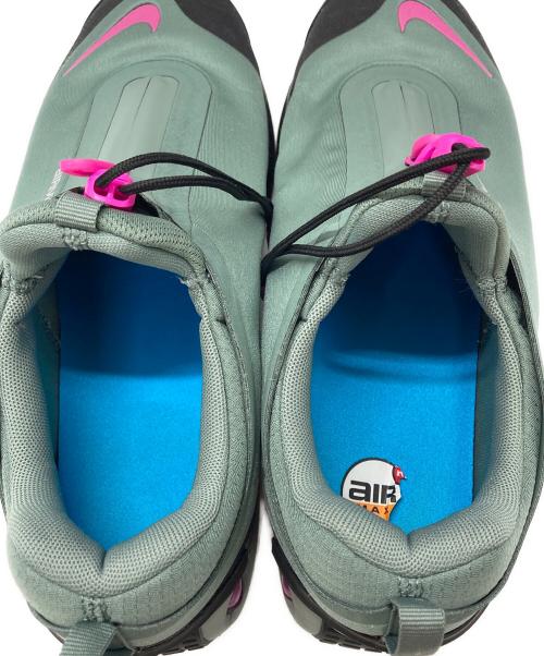 NIKE（ナイキ）NIKE (ナイキ) AIR MAX DN ROAM/エア マックス DN ローム グリーン サイズ:25.5の古着・服飾アイテム