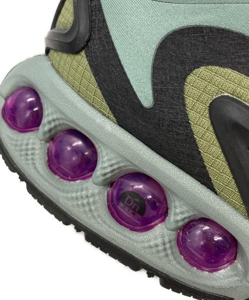 NIKE（ナイキ）NIKE (ナイキ) AIR MAX DN ROAM/エア マックス DN ローム グリーン サイズ:25.5の古着・服飾アイテム