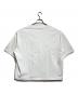 Maison Margiela (メゾンマルジェラ) “Caution”Big Tee/コーションビッグTシャツ ホワイト サイズ:50：10000円
