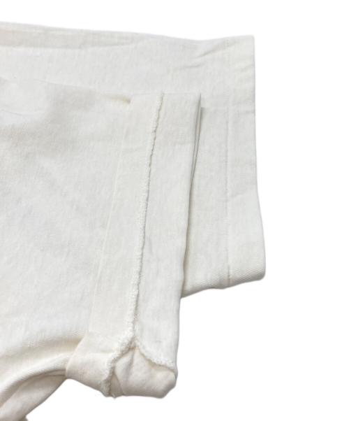 COOTIE PRODUCTIONS（クーティープロダクツ）COOTIE PRODUCTIONS (クーティープロダクツ) Gas Boil Zimbabwe Jersey S/S Tee - 1 ベージュ サイズ:Mの古着・服飾アイテム