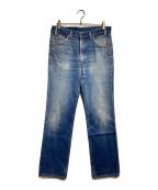 LEVI'Sリーバイス）の古着「90'S 517USA製フレアデニム/90s USA-made 517 flare denim」｜インディゴ