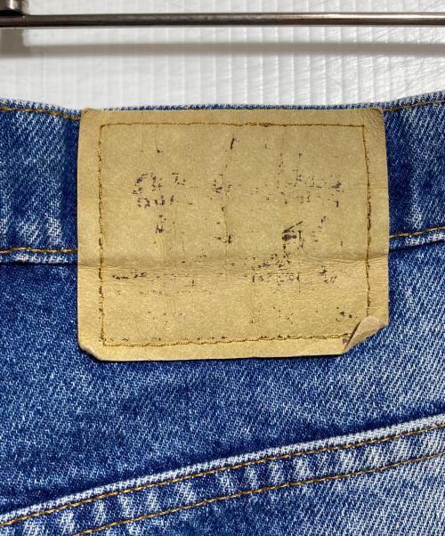 LEVI'S（リーバイス）LEVI'S (リーバイス) 90'S 517USA製フレアデニム/90s USA-made 517 flare denim インディゴ サイズ:86㎝(W34)の古着・服飾アイテム