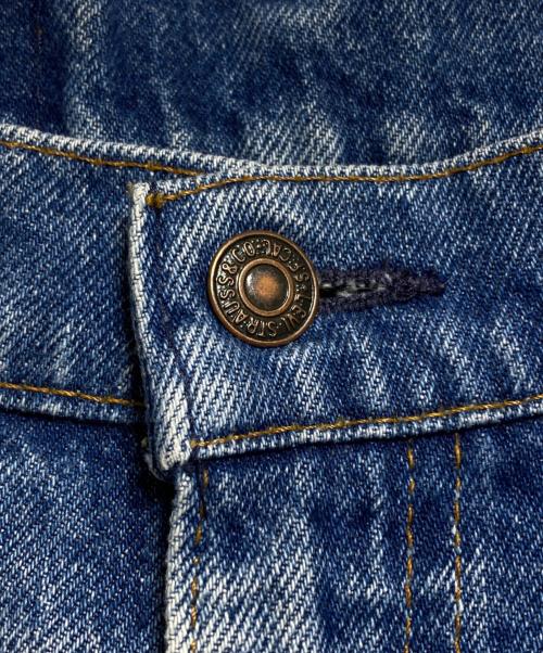 LEVI'S（リーバイス）LEVI'S (リーバイス) 90'S 517USA製フレアデニム/90s USA-made 517 flare denim インディゴ サイズ:86㎝(W34)の古着・服飾アイテム
