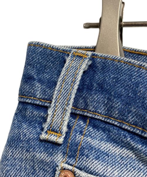 LEVI'S（リーバイス）LEVI'S (リーバイス) 90'S 517USA製フレアデニム/90s USA-made 517 flare denim インディゴ サイズ:86㎝(W34)の古着・服飾アイテム