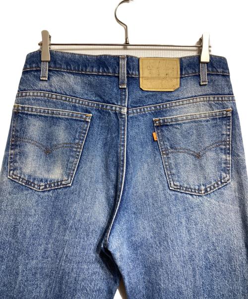 LEVI'S（リーバイス）LEVI'S (リーバイス) 90'S 517USA製フレアデニム/90s USA-made 517 flare denim インディゴ サイズ:86㎝(W34)の古着・服飾アイテム