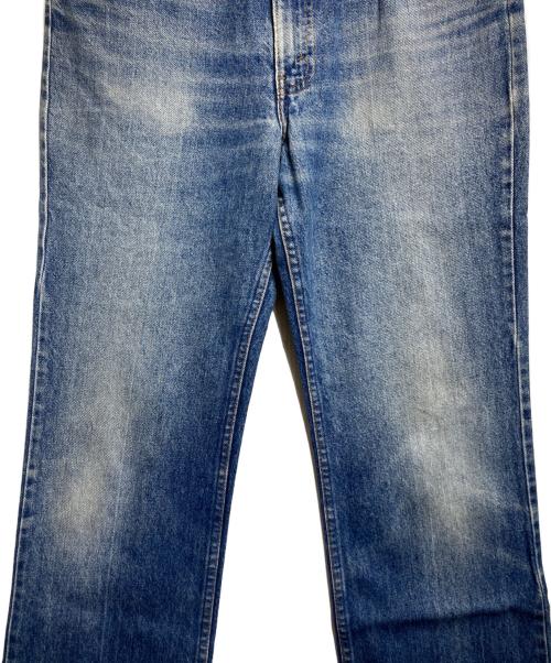 LEVI'S（リーバイス）LEVI'S (リーバイス) 90'S 517USA製フレアデニム/90s USA-made 517 flare denim インディゴ サイズ:86㎝(W34)の古着・服飾アイテム