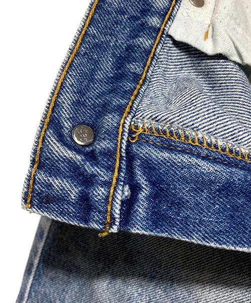 LEVI'S（リーバイス）LEVI'S (リーバイス) 90'S 517USA製フレアデニム/90s USA-made 517 flare denim インディゴ サイズ:86㎝(W34)の古着・服飾アイテム